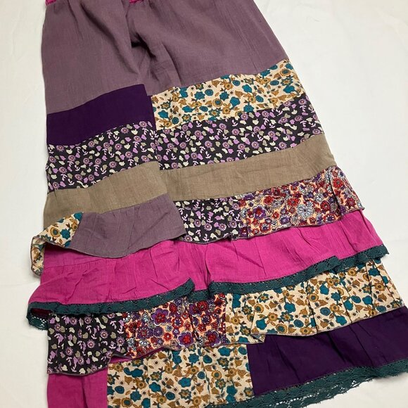 Bohemian skirt - Picture 5 of 5